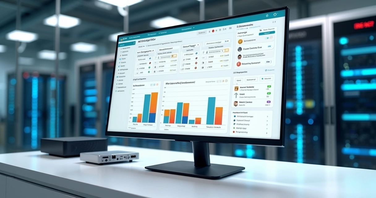 Como integrar o monitoramento IoT ao ERP da sua empresa