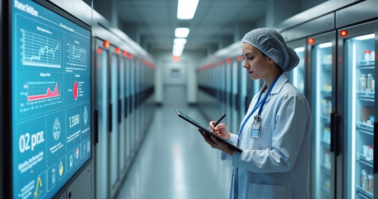 Como registrar não conformidades em cadeias frias: guia prático