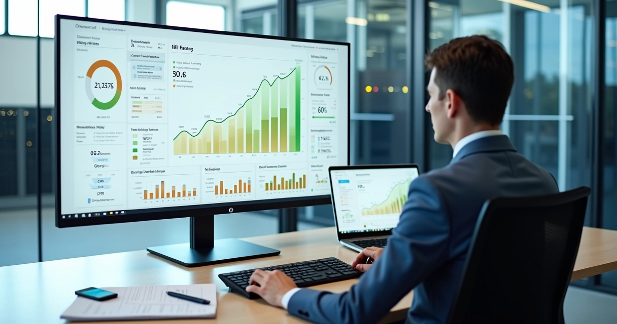 Como calcular o ROI ao investir em sistemas SaaS de monitoramento