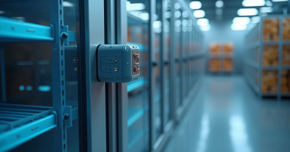 Sensores autônomos e aplicações pouco conhecidas em frigoríficos